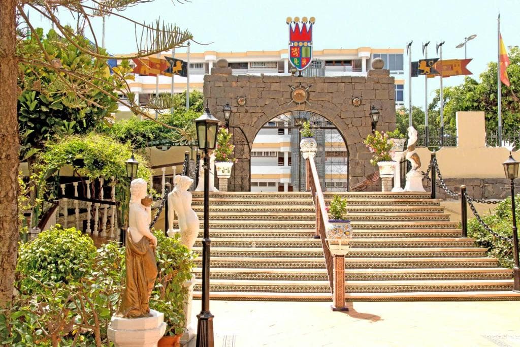 Hotel BLUESEA Rey Carlos - 32