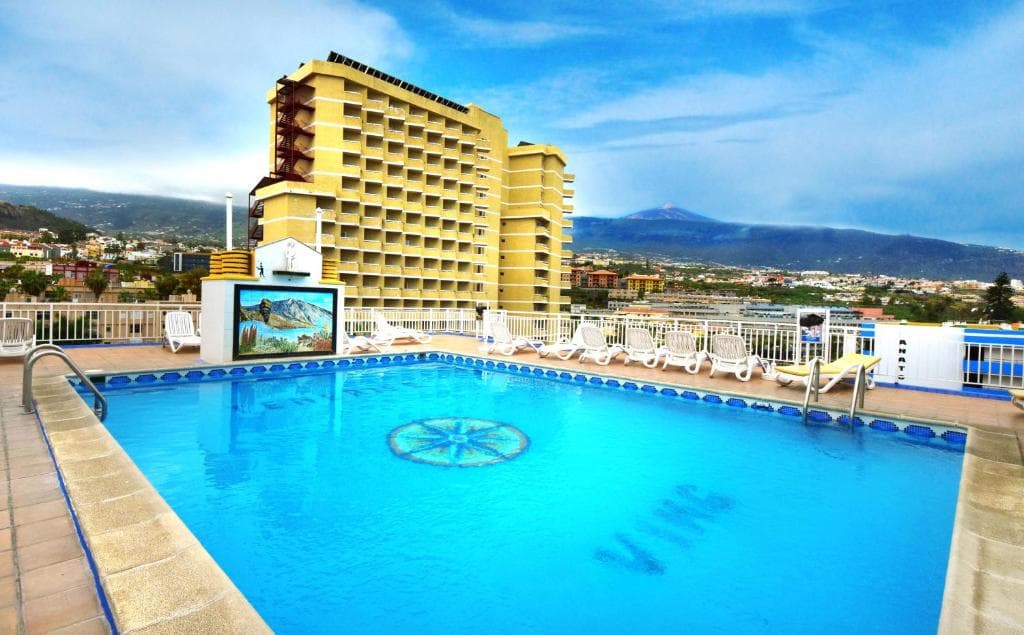 Skyview Hotel Tenerife