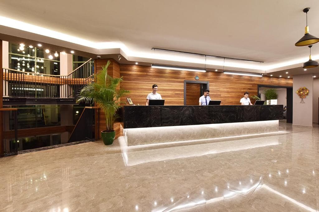 Parkim Ayaz Hotel - 5