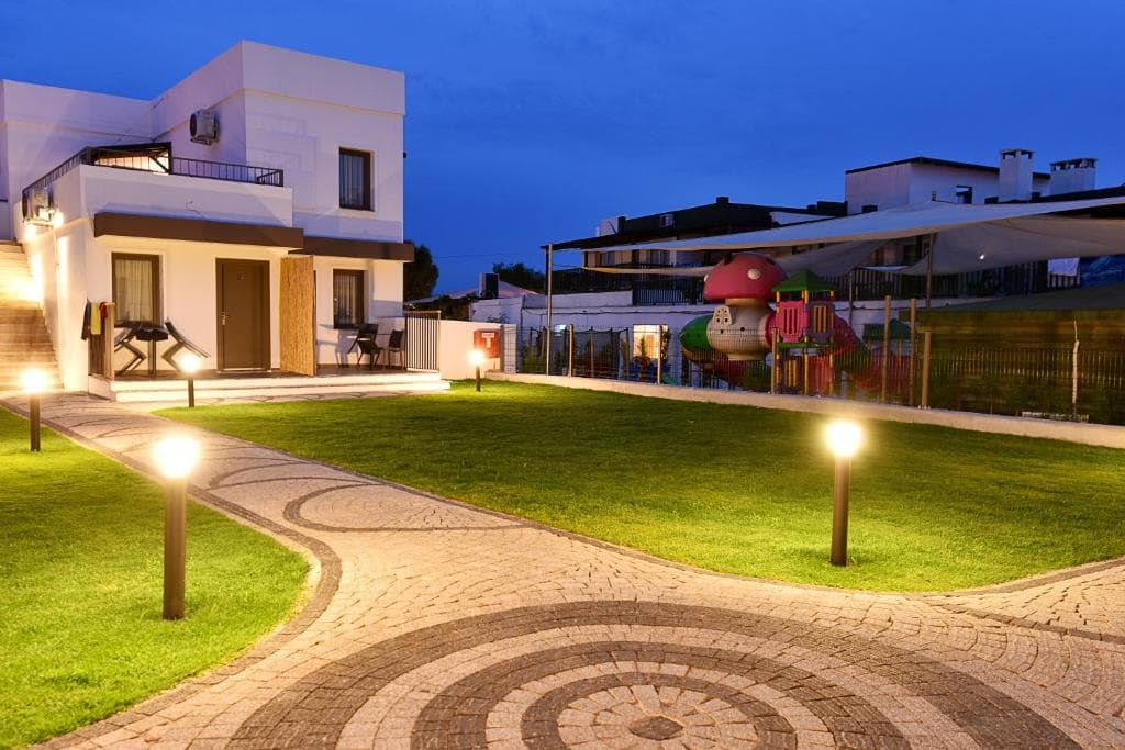 Parkim Ayaz Hotel - 21