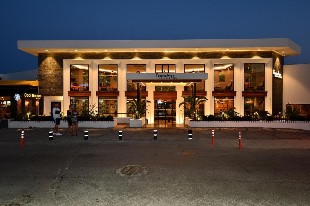 Parkim Ayaz Hotel - 26