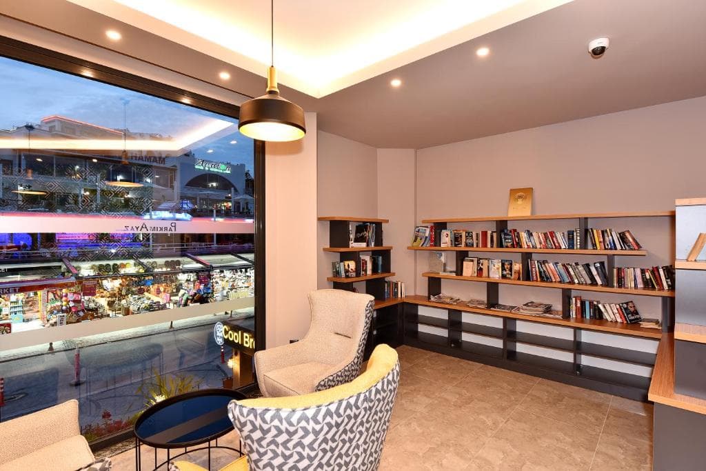 Parkim Ayaz Hotel - 29