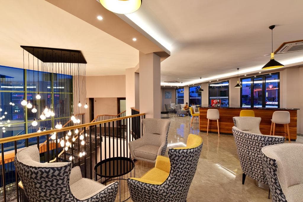 Parkim Ayaz Hotel - 30