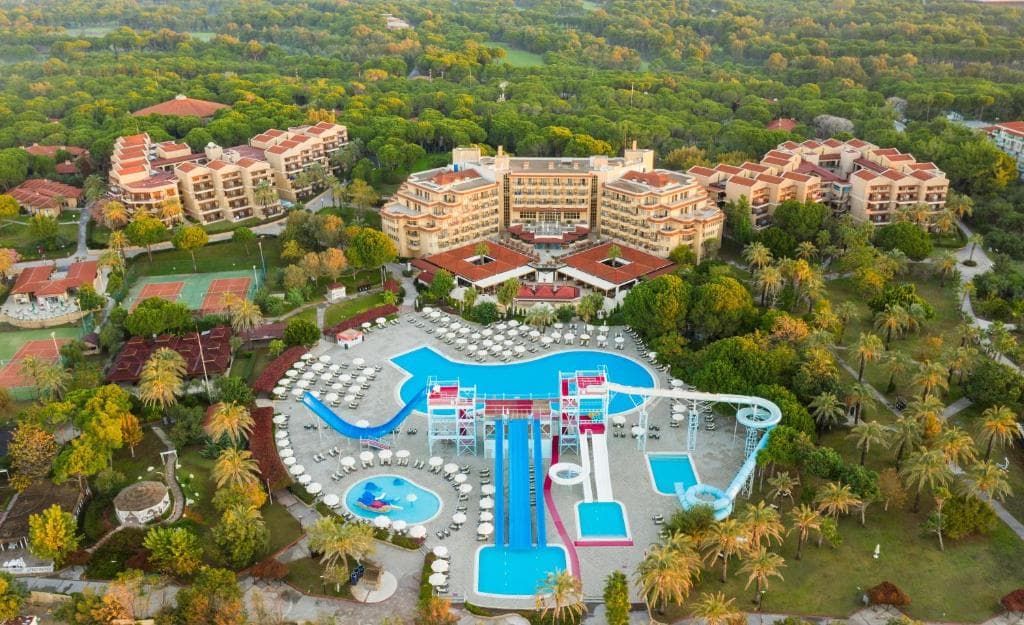 Asteria Family Resort Belek - 4