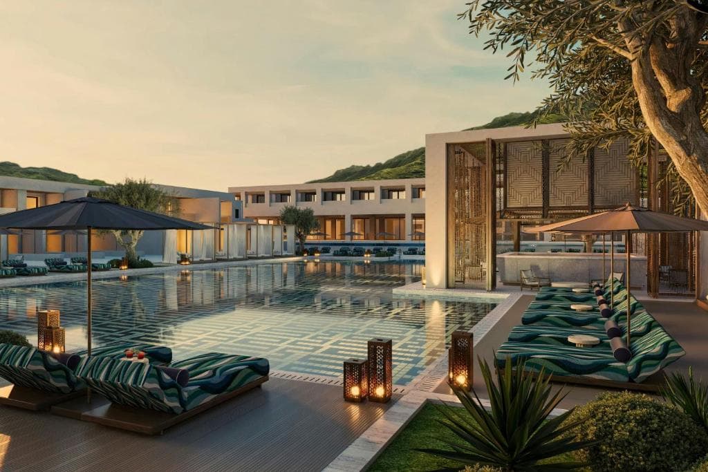 Amoh, a Luxury Collection Resort