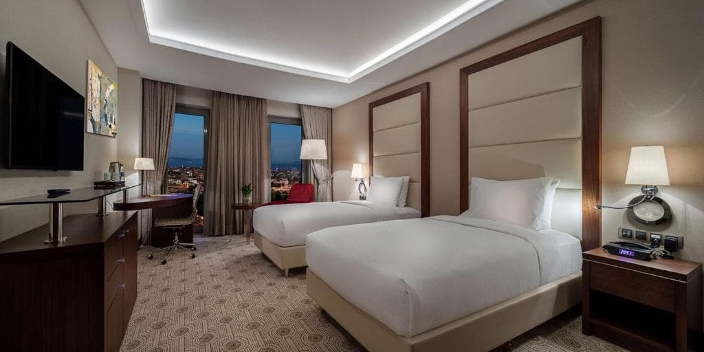 DoubleTree by Hilton Istanbul Topkapi - 11