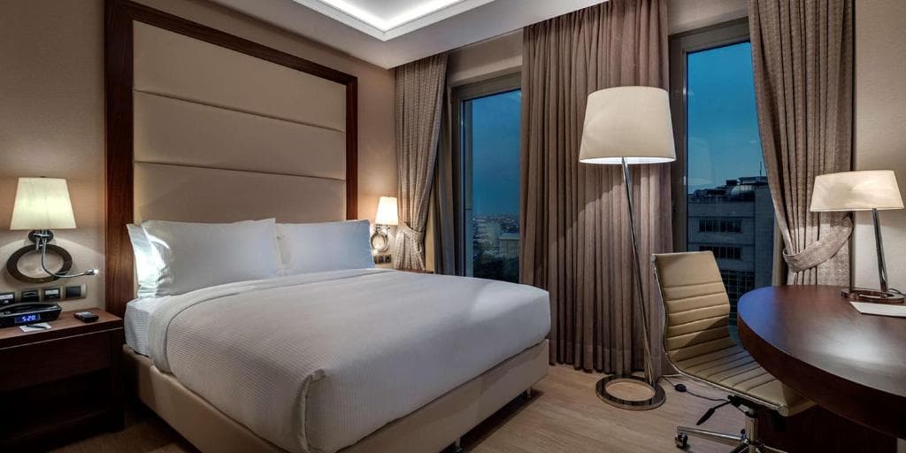 DoubleTree by Hilton Istanbul Topkapi - 13
