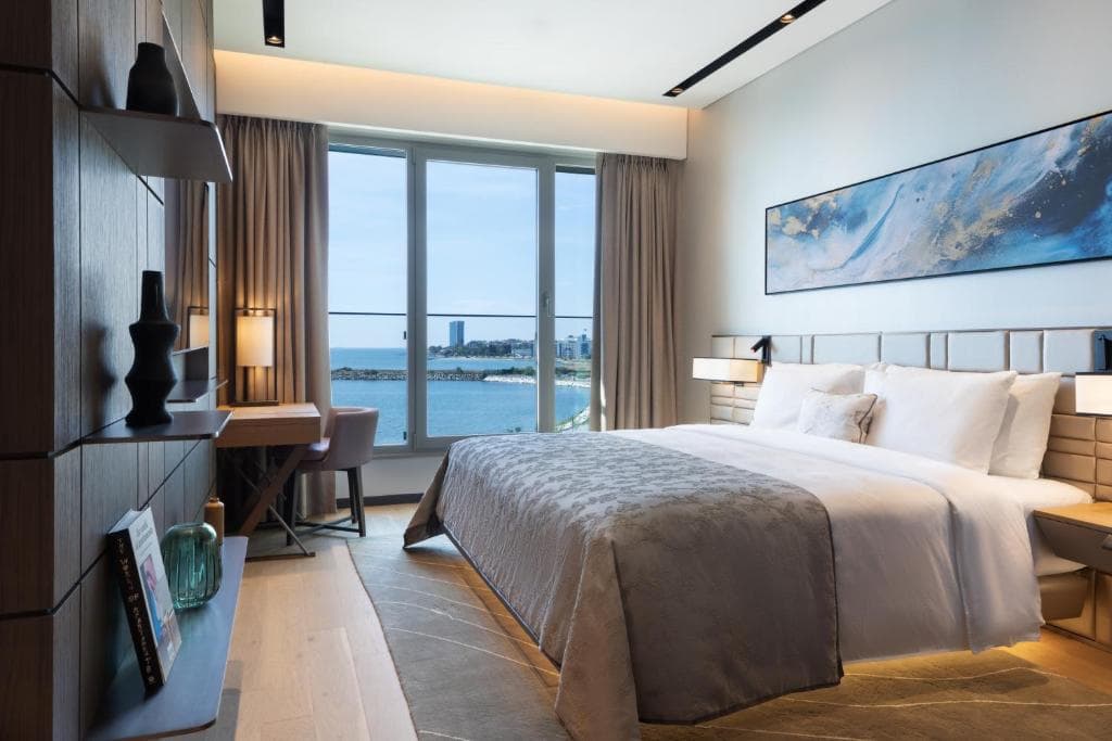 JW Marriott Hotel Istanbul Marmara Sea - 4