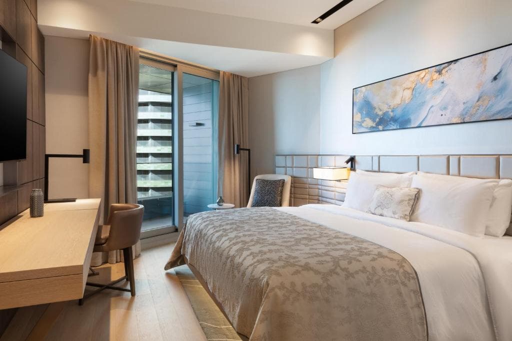 JW Marriott Hotel Istanbul Marmara Sea - 5