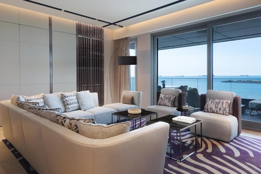JW Marriott Hotel Istanbul Marmara Sea - 6