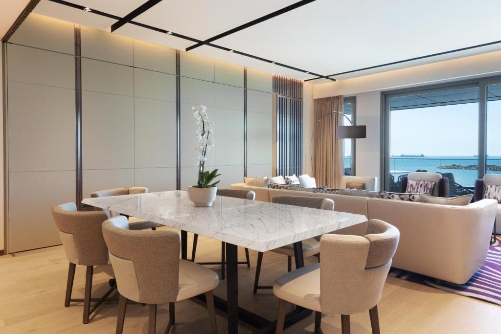 JW Marriott Hotel Istanbul Marmara Sea - 7