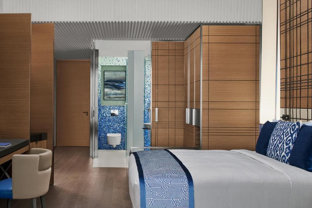 JW Marriott Hotel Istanbul Marmara Sea - 10