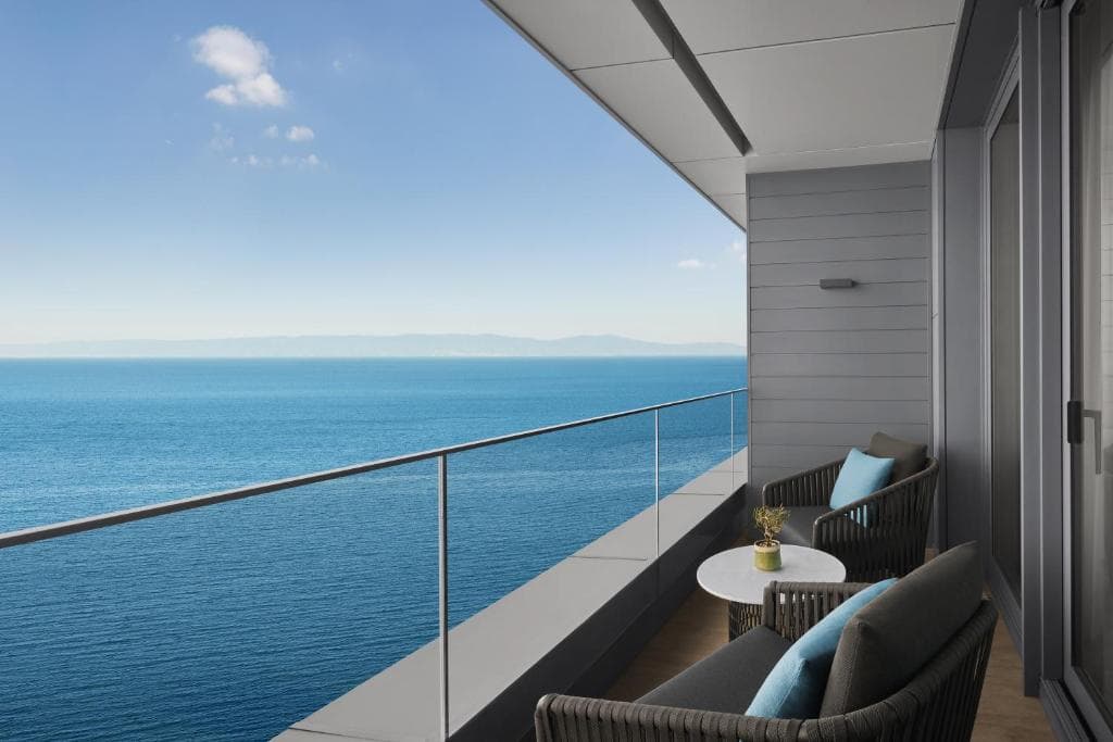 JW Marriott Hotel Istanbul Marmara Sea - 11