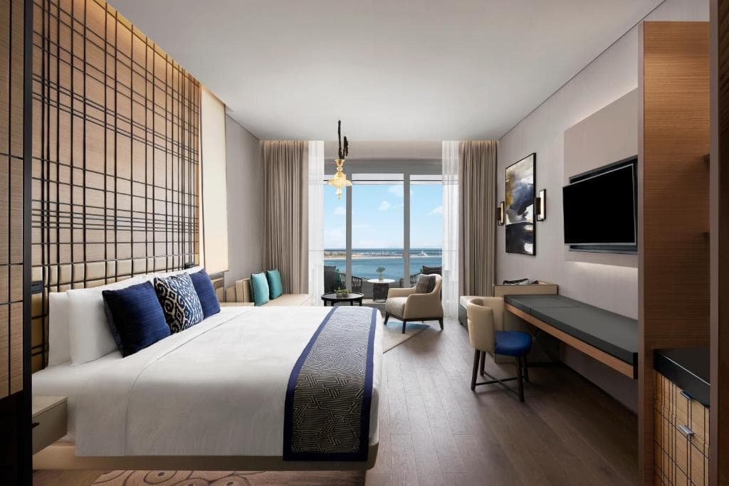 JW Marriott Hotel Istanbul Marmara Sea - 13