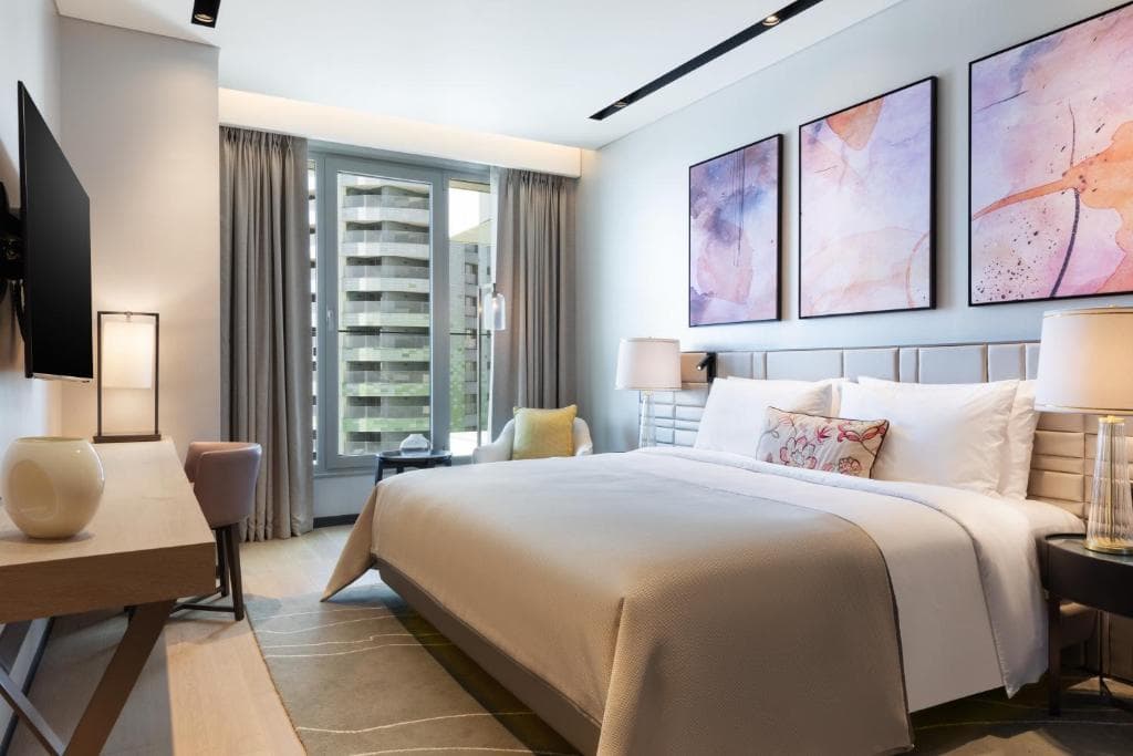 JW Marriott Hotel Istanbul Marmara Sea - 15