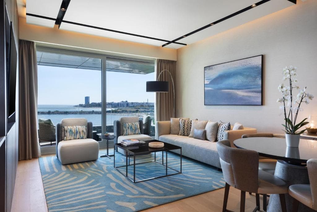 JW Marriott Hotel Istanbul Marmara Sea - 17