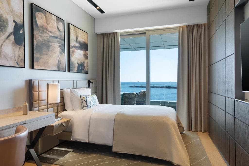 JW Marriott Hotel Istanbul Marmara Sea - 22