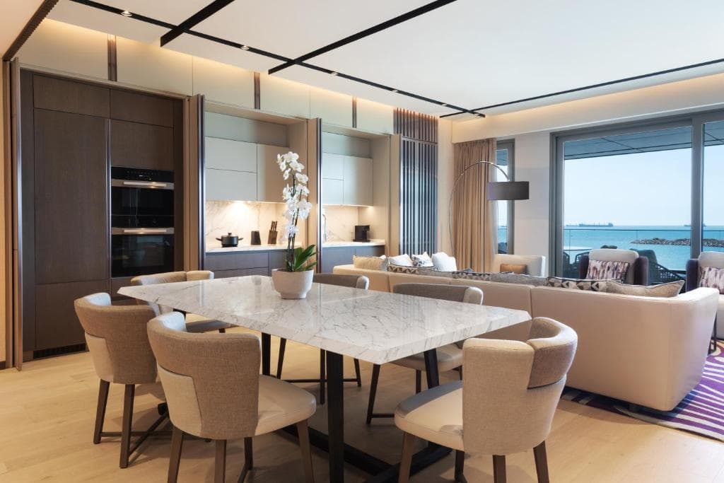 JW Marriott Hotel Istanbul Marmara Sea - 23