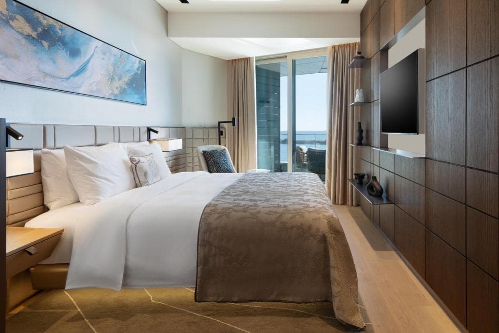 JW Marriott Hotel Istanbul Marmara Sea - 25