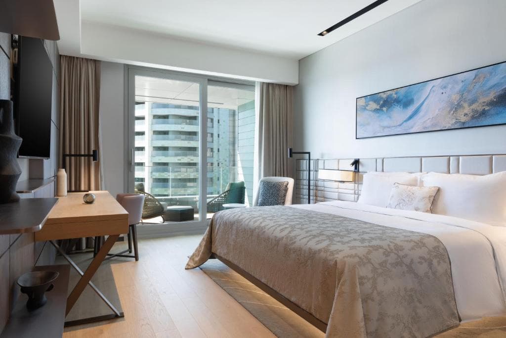 JW Marriott Hotel Istanbul Marmara Sea - 27