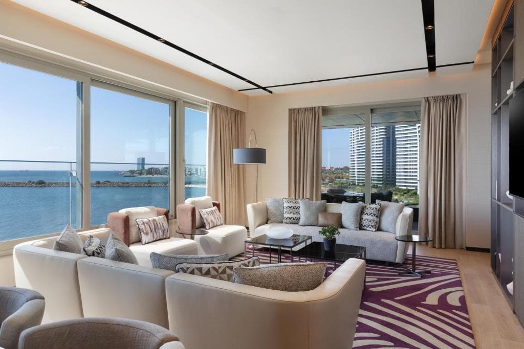 JW Marriott Hotel Istanbul Marmara Sea - 28