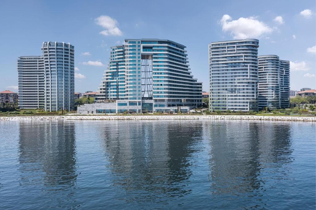JW Marriott Hotel Istanbul Marmara Sea - 30