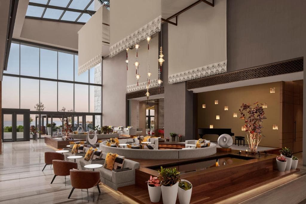 JW Marriott Hotel Istanbul Marmara Sea - 33