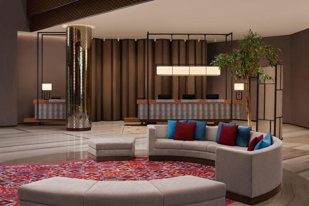 JW Marriott Hotel Istanbul Marmara Sea - 34