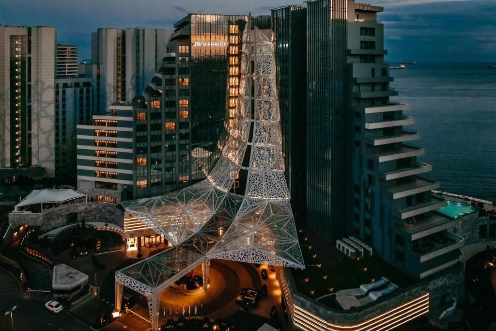 JW Marriott Hotel Istanbul Marmara Sea - 37