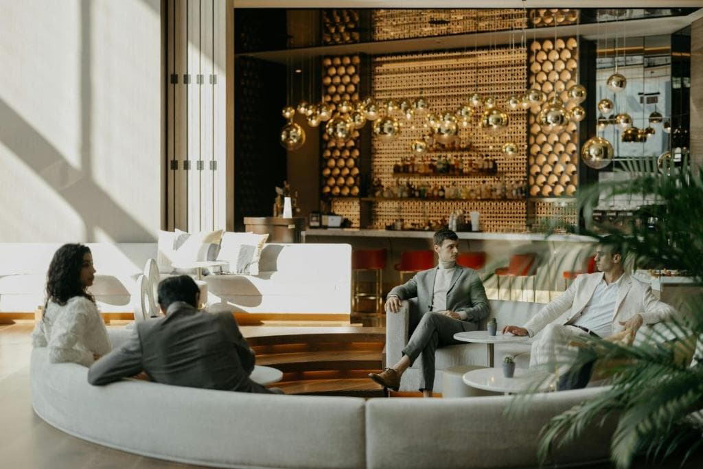 JW Marriott Hotel Istanbul Marmara Sea - 39