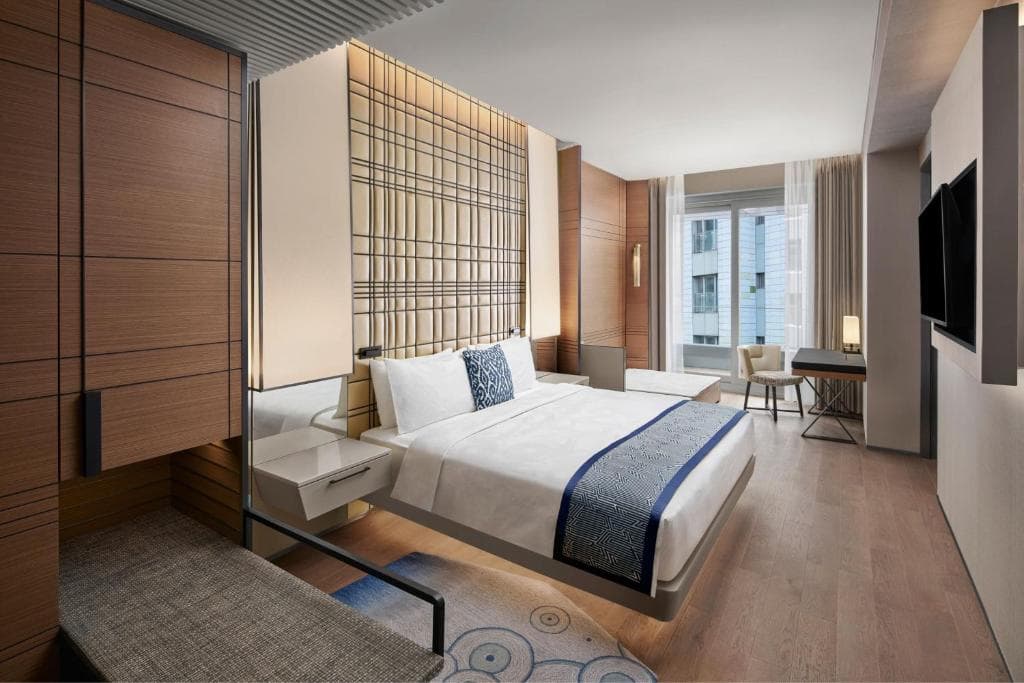 JW Marriott Hotel Istanbul Marmara Sea - 40