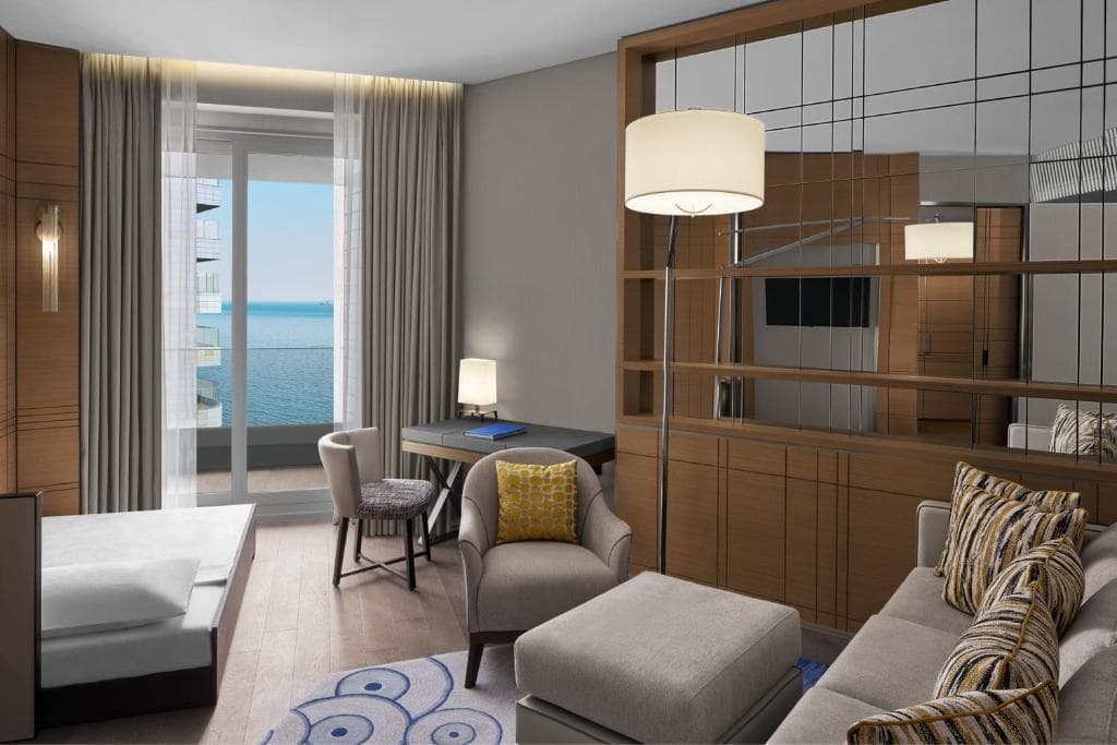JW Marriott Hotel Istanbul Marmara Sea - 43