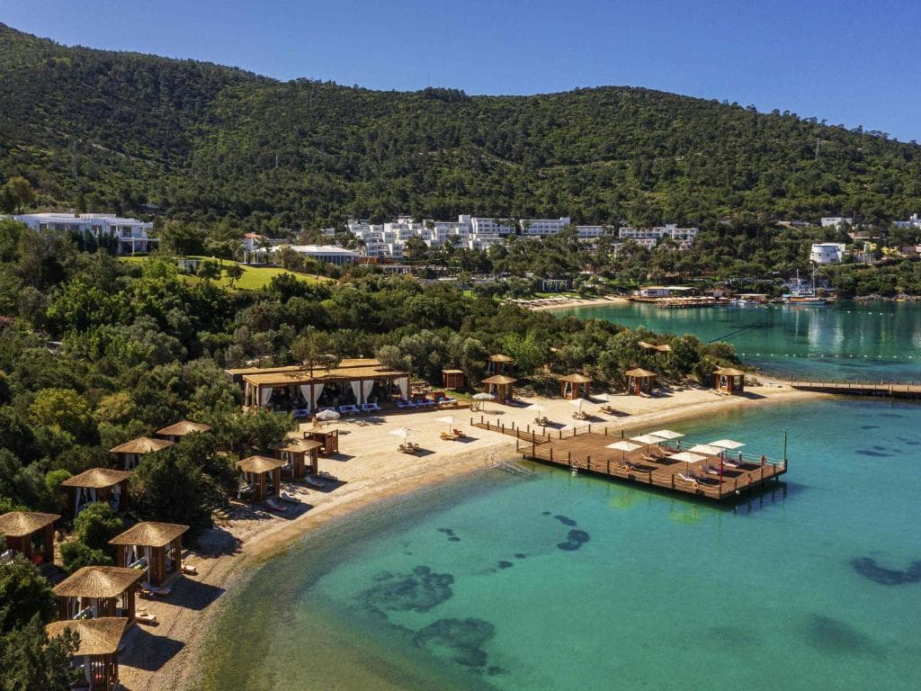 Charter Bodrum -Rixos Premium Bodrum Resort