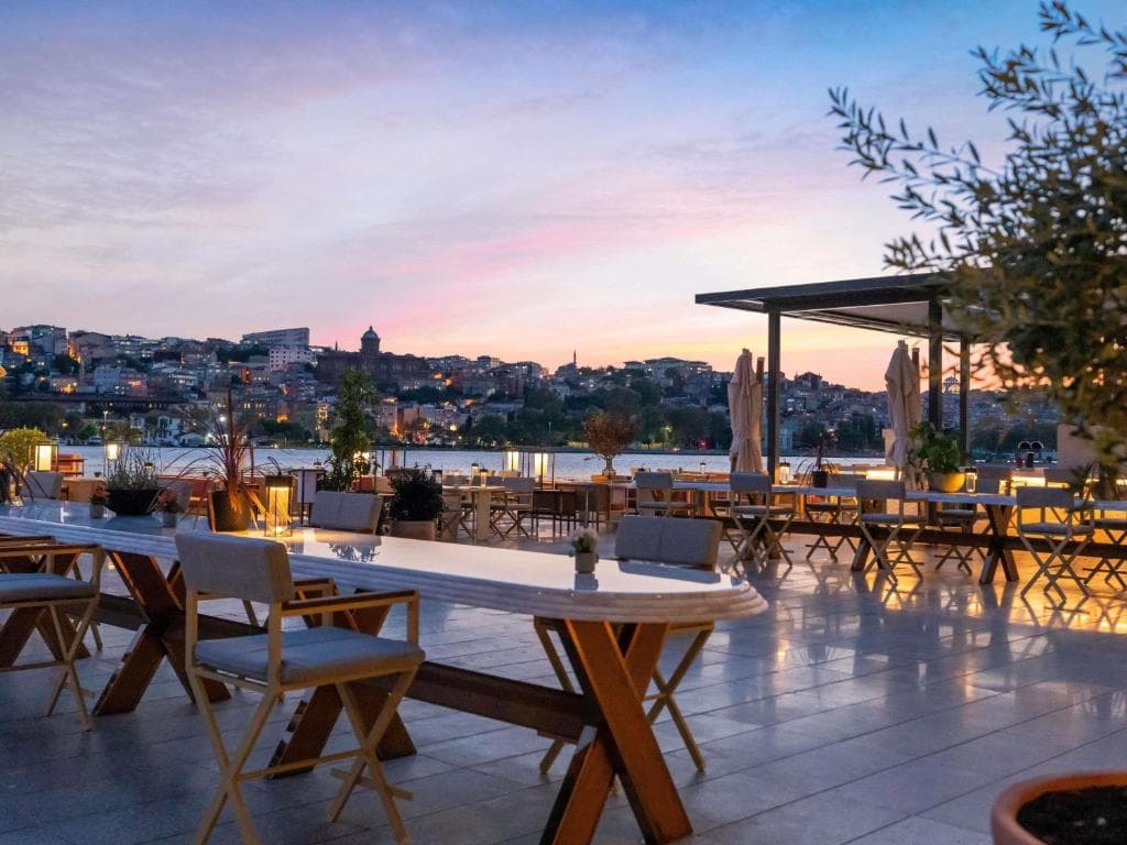 Rixos Tersane Istanbul - 4