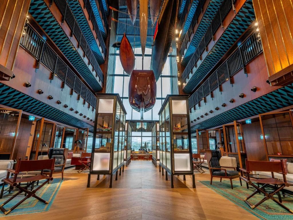 Rixos Tersane Istanbul - 7