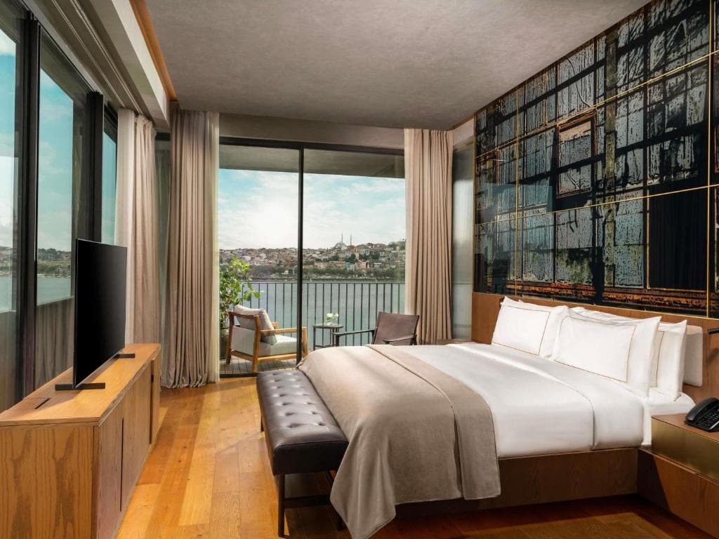 Rixos Tersane Istanbul - 9
