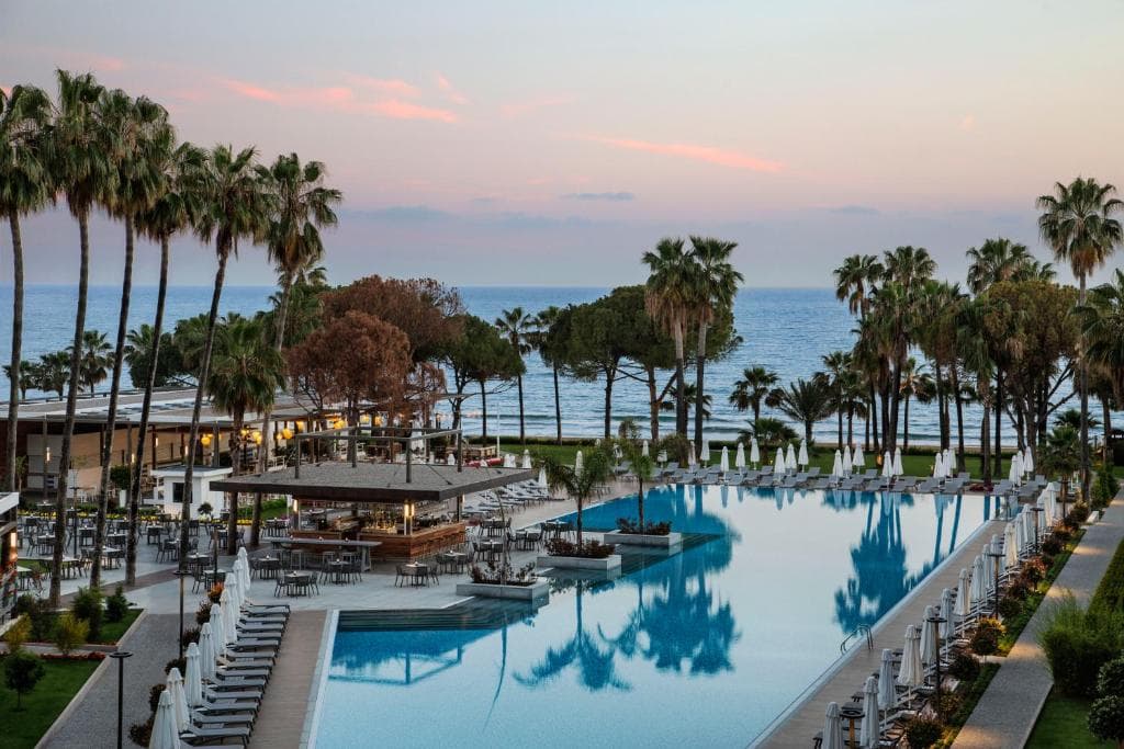 Hotel Acanthus & Cennet Barut Collection (Ex. Barut Hotels Acanthus & Cennet) - 2