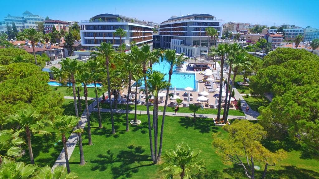 Hotel Acanthus & Cennet Barut Collection (Ex. Barut Hotels Acanthus & Cennet) - 23