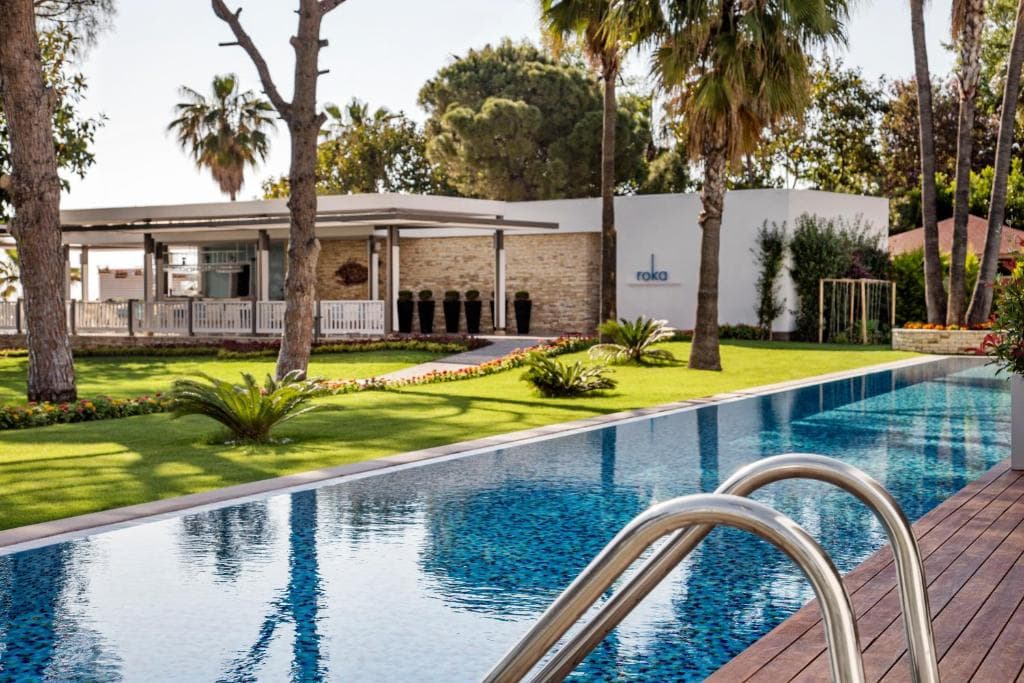 Hotel Acanthus & Cennet Barut Collection (Ex. Barut Hotels Acanthus & Cennet) - 44