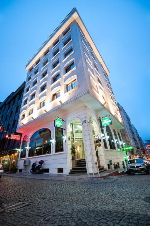 Hotel Centrum Istanbul