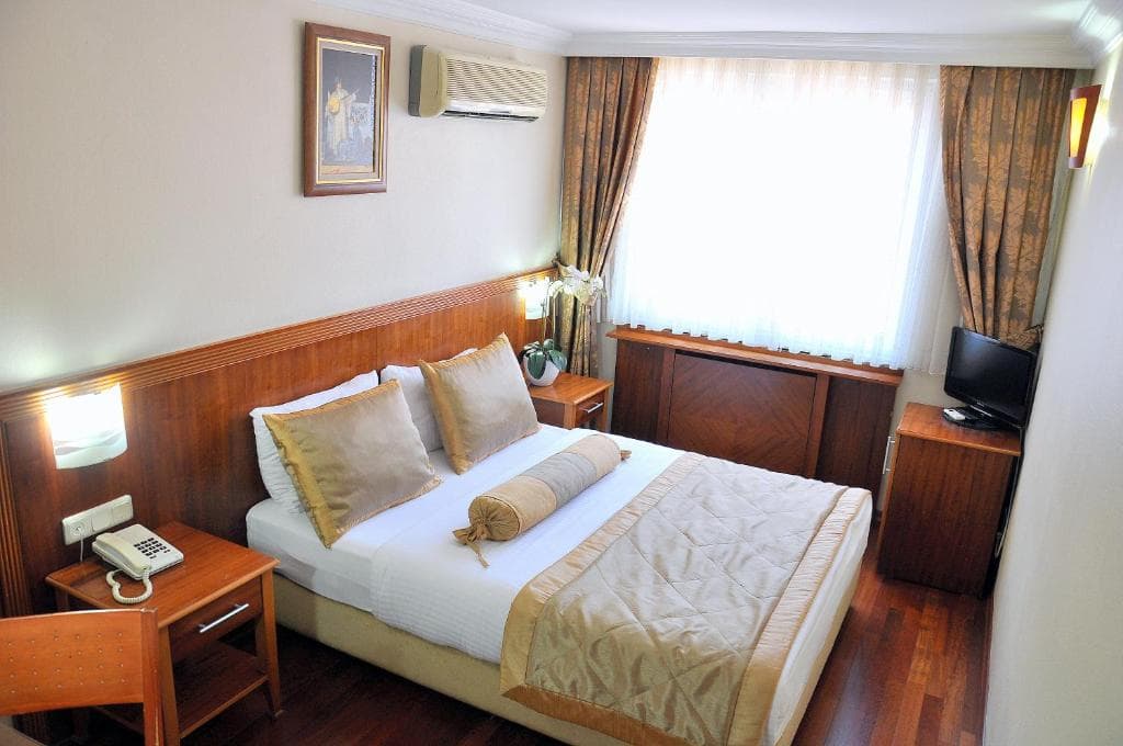 Centrum Istanbul Hotel - 9