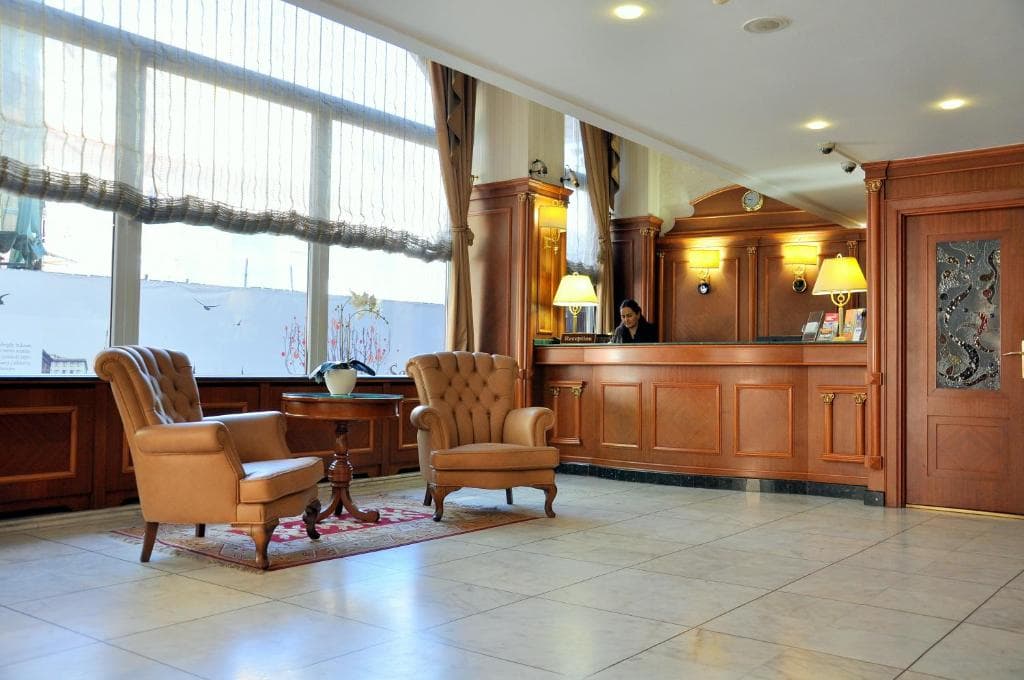 Centrum Istanbul Hotel - 13