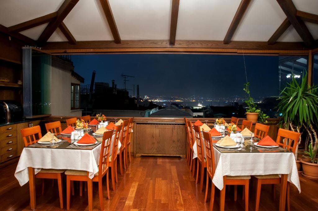 Centrum Istanbul Hotel - 19