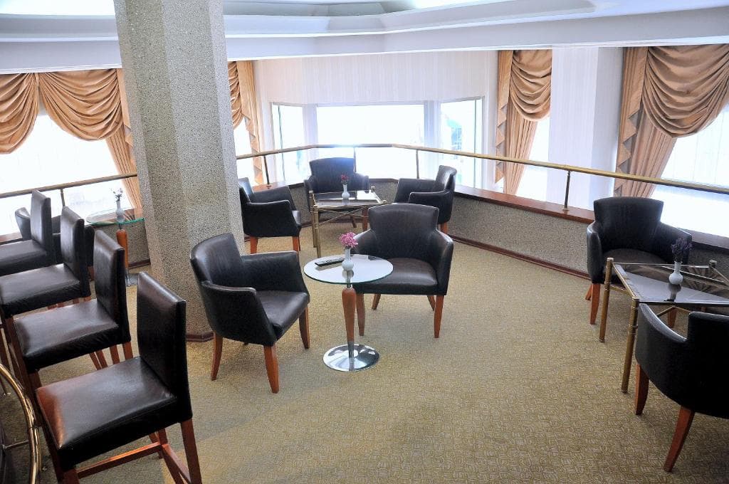 Centrum Istanbul Hotel - 21