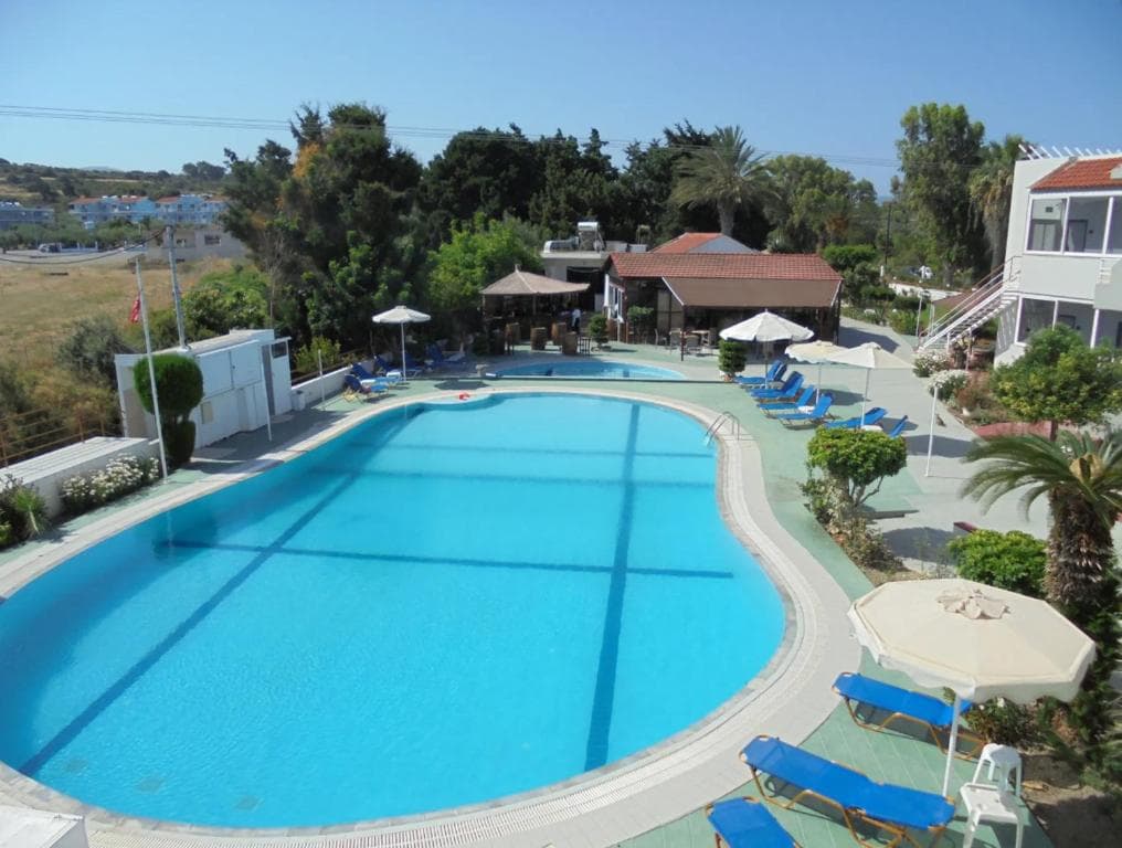 Asterias Bay Hotel-Theologos