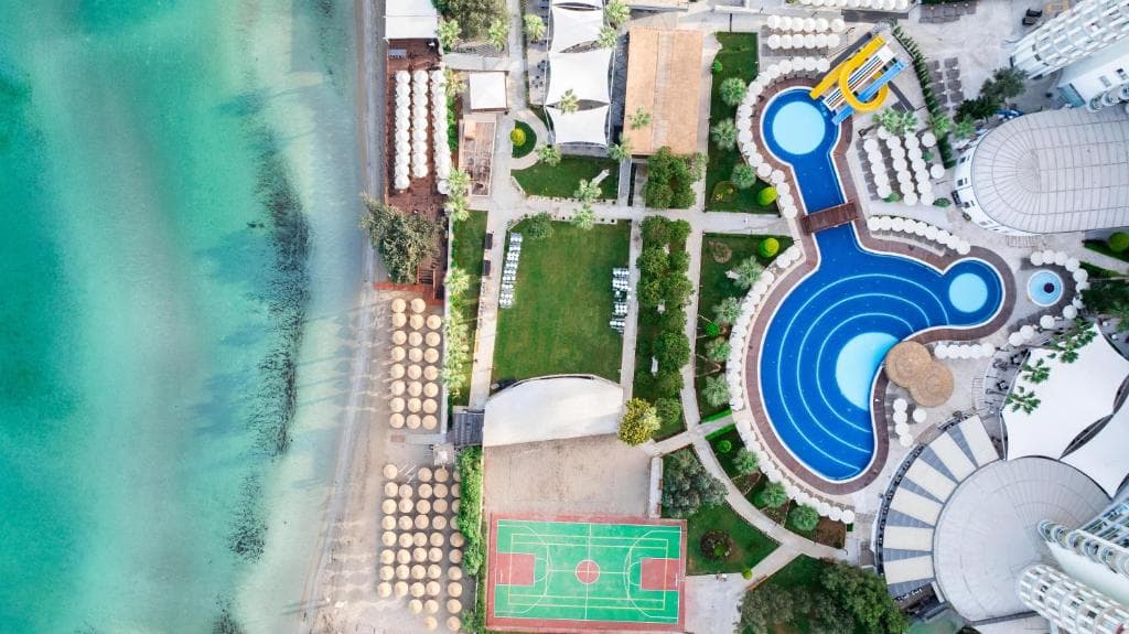 Prive Hotel Didim - 28