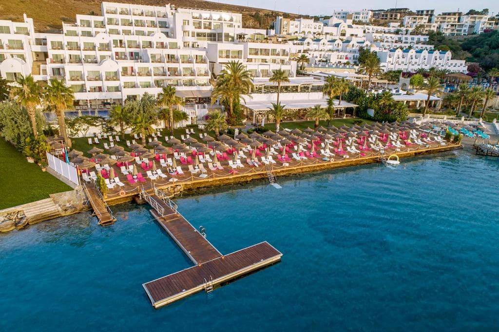 Prive Hotel Bodrum (ex Voyage Bodrum Hotel ) Adults only - 2