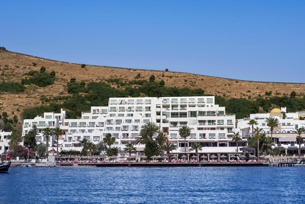 Charter Bodrum - Prive Hotel Bodrum (ex Voyage Bodrum Hotel ) Adults only