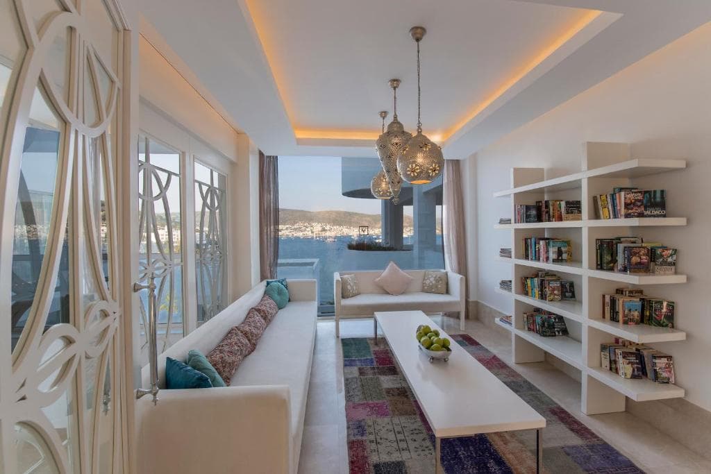 Prive Hotel Bodrum (ex Voyage Bodrum Hotel ) Adults only - 11