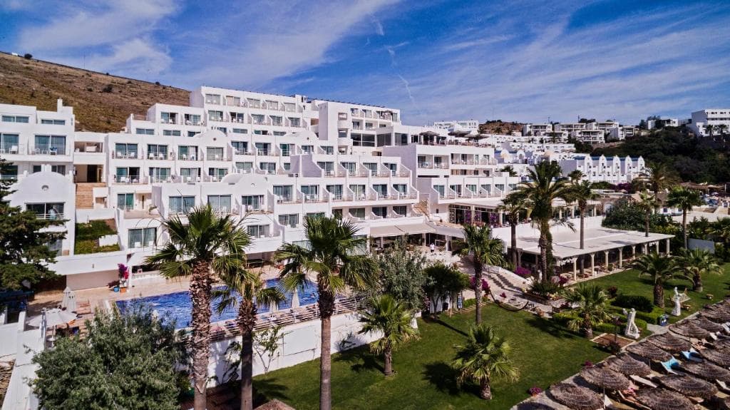 Prive Hotel Bodrum (ex Voyage Bodrum Hotel ) Adults only - 12